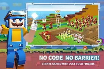 Imagen 0 para Blockman Editor: Pocket E…