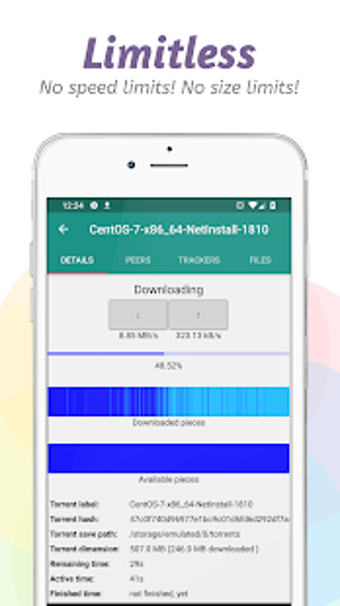 Image 2 for Torrent Downloader
