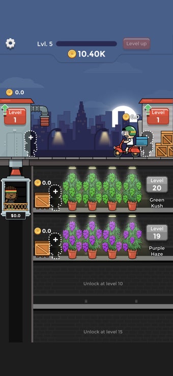 Image 2 for Weed Factory Idle