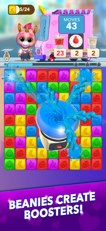 Image 1 for Ty Beanie Blast - Puzzle …
