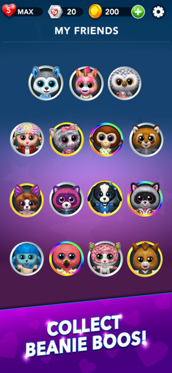 Image 3 for Ty Beanie Blast - Puzzle …