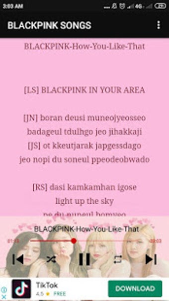 Image 2 for How You Like That - Black…
