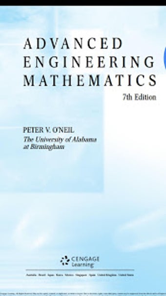 Image 1 for Engineering Mathematics T…