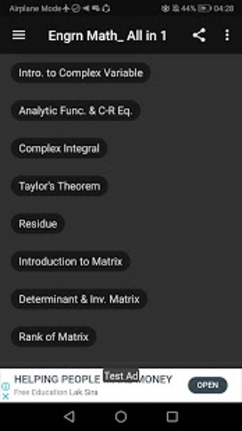 Image 2 for Engineering Mathematics T…