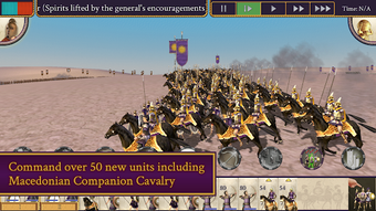 Image 1 for ROME: Total War - Alexand…