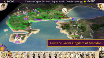 Image 3 for ROME: Total War - Alexand…