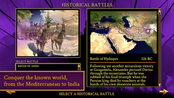 Image 2 for ROME: Total War - Alexand…