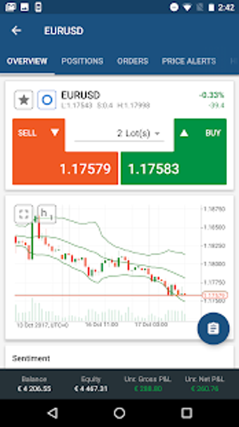 Imagen 3 para IC Markets cTrader