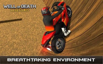 Image 1 for USA Well Of Death : Car/b…