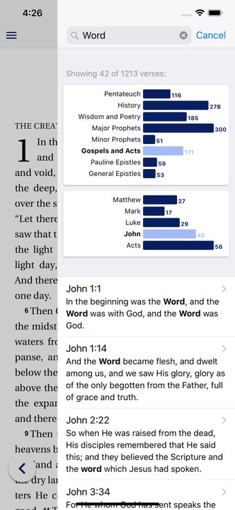 Image 1 for Literal Word
