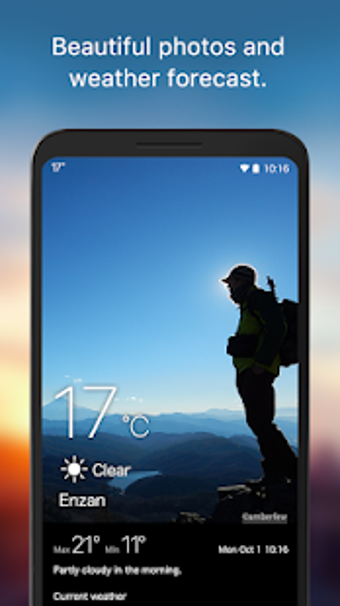 Image 1 for Weather & Widget - Weawow