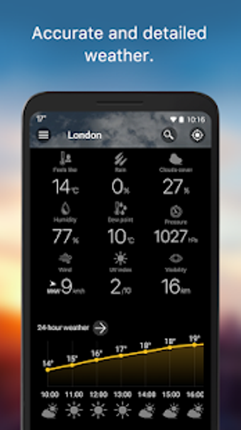 Image 3 for Weather & Widget - Weawow