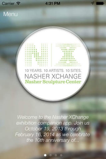 Image 0 for Nasher XChange