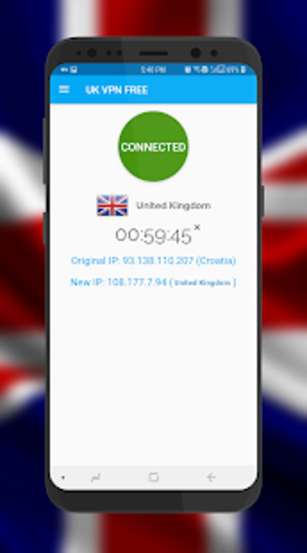 Imagen 2 para UK VPN - Unlimited , Free