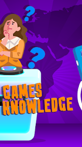 Imagen 2 para Quiz Games General Knowle…