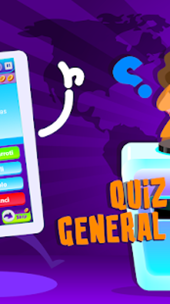 Imagen 1 para Quiz Games General Knowle…