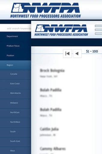 Image 0 for Northwest Food Processors…
