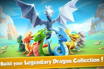 Image 0 for Dragon Mania Legends: Dra…