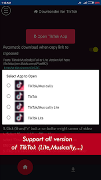 Imagen 2 para Download Tik tok video - …