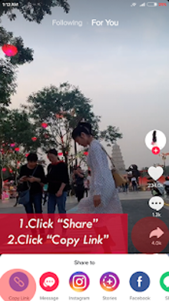 Imagen 1 para Download Tik tok video - …