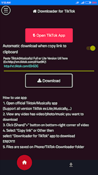 Imagen 0 para Download Tik tok video - …