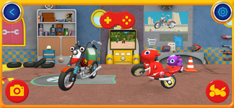 Image 0 for Ricky Zoom