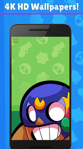 Image 2 for Wallpapers for Brawl Star…