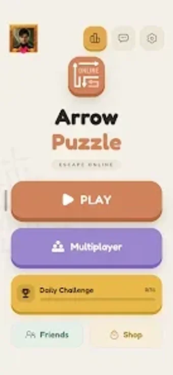 Imagen 0 para Arrow Puzzle Escape Onlin…