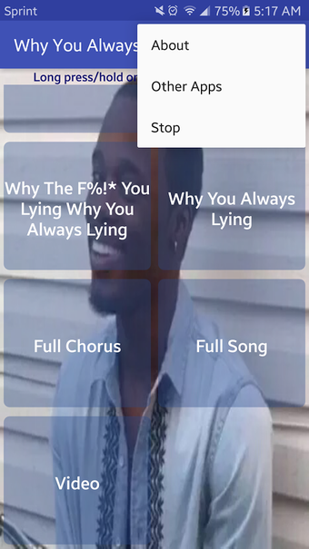 Image 3 for Why You Always Lying