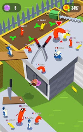 Imagen 0 para Sausage Wars.io