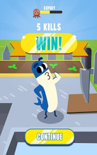 Imagen 1 para Sausage Wars.io