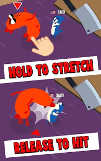 Imagen 2 para Sausage Wars.io