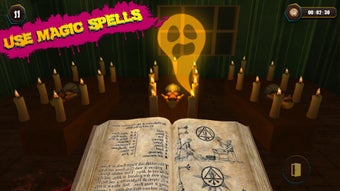 Imagen 1 para Scary Granny 3D