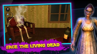 Imagen 2 para Scary Granny 3D