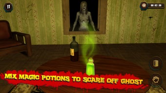 Imagen 0 para Scary Granny 3D