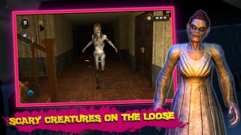 Image 1 for Scary Granny 3D