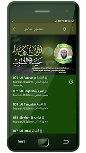 Image 2 for mansour al salimi quran