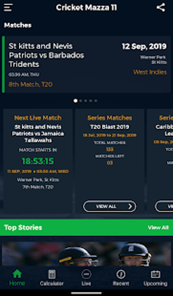 Image 2 for Cricket Mazza 11 Live Lin…