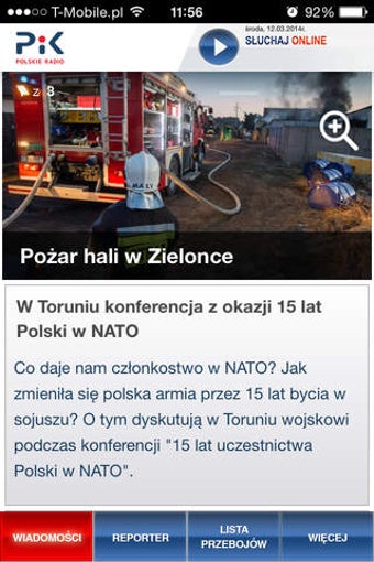 Image 0 for Polskie Radio PiK