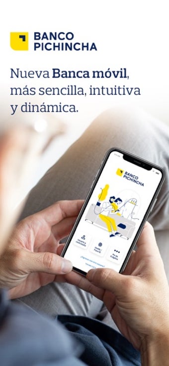 Imagen 1 para PICHINCHA BANCA MOVIL