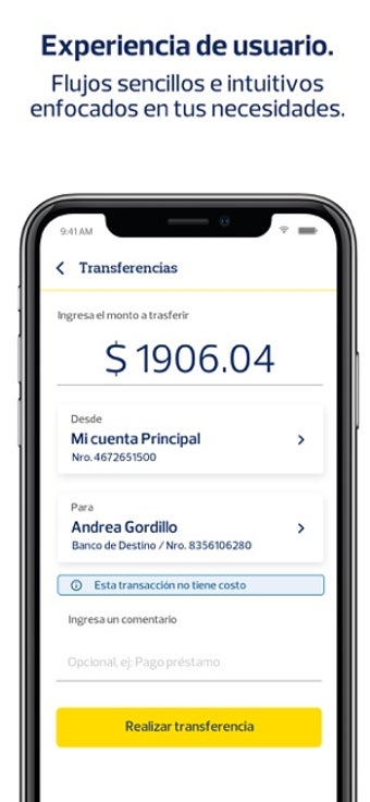 Image 2 for PICHINCHA BANCA MOVIL