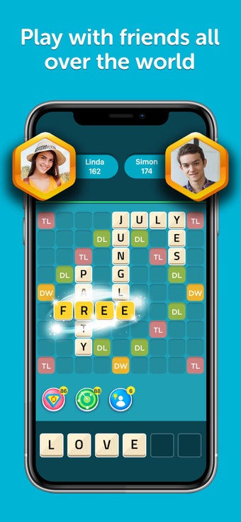 Image 1 for Word Wars - Word game