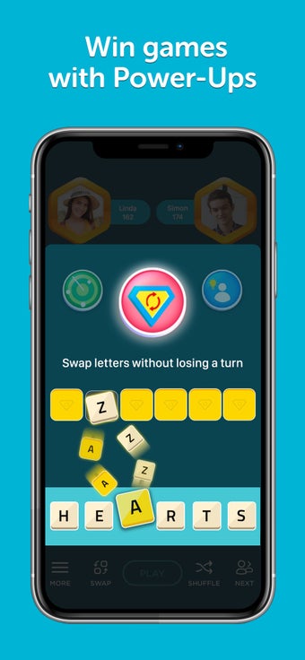 Image 2 for Word Wars - Word game