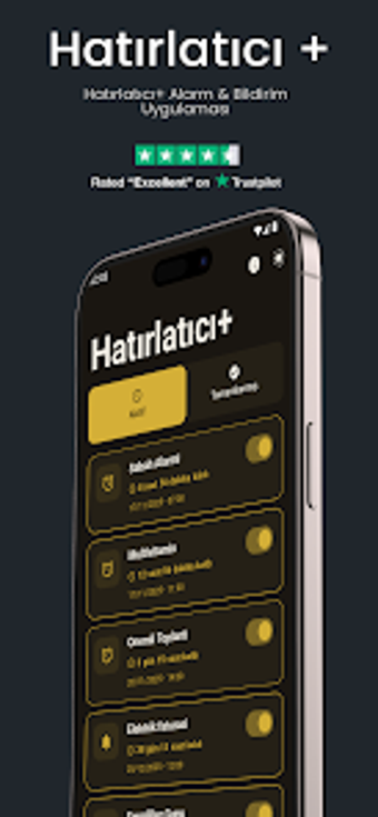 Image 0 for Hatırlatıcı Alarm  Bildir…