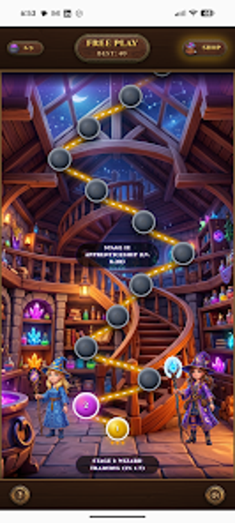 Imagen 0 para Cauldron Craze