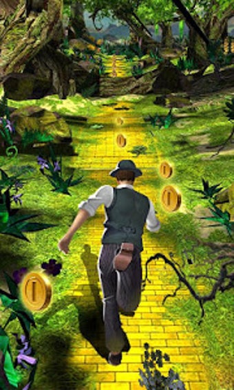 Image 0 for Temple India - Lost Run