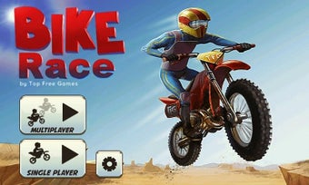 Imagen 1 para Bike Race Pro by T. F. Ga…