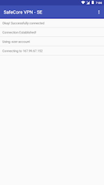 Image 0 for Safecore VPN - SoftEther