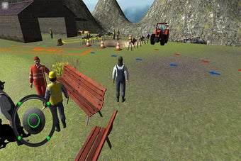 Image 0 for Farming 3D: Tractor Drivi…