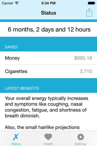 Image 0 for Quit It Lite - stop smoki…